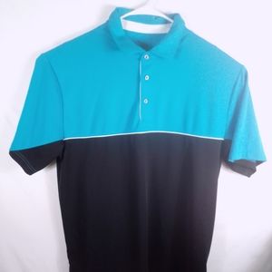 Men's PGA  Short Sleeve Shirt Size X Large